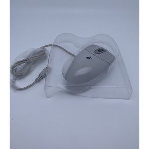iConcepts 4D Five Button Wheel Scroll Mouse PS/2 Windows 3.1/95/98/2000/ME/NT/XP